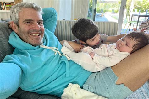 andy cohen  cried  single dad park day   feel lonely