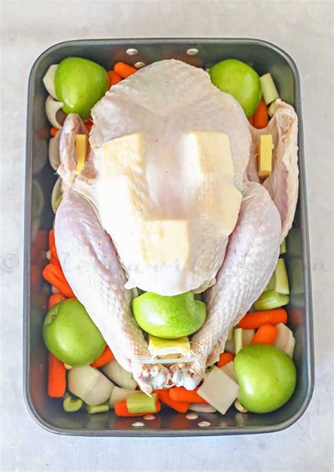 how to roast a turkey recetas de comida comida