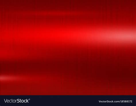 red metal texture background royalty  vector image