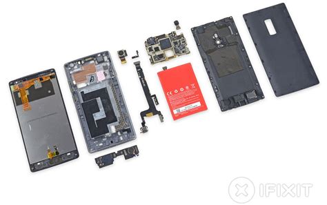 oneplus  teardown reveals easy  replace modular components aivanet smartphone android blog