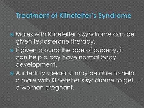 ppt klinefelter s syndrome powerpoint presentation id 963511