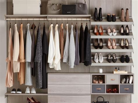 8 Best Ways To Organize Your Wardrobe Society19