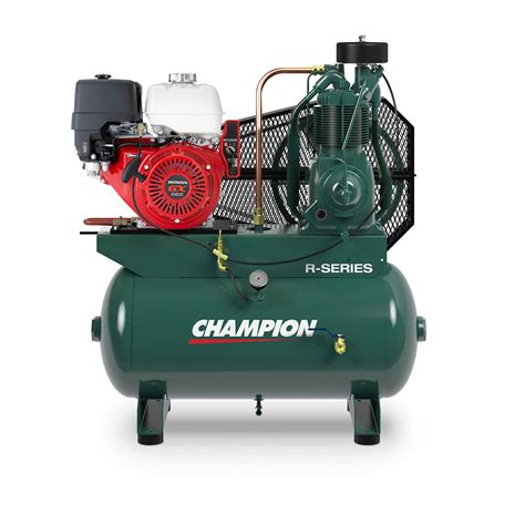 hgr  reciprocating air compressor champion compressors
