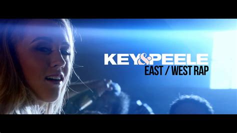 key and peele east west bowl rap on vimeo