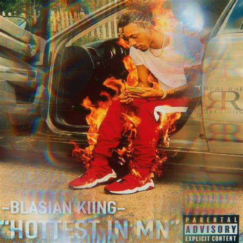 hottest in mn album by blasian kiing spotify