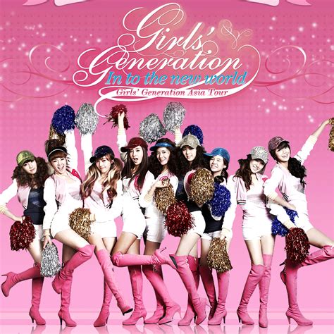 Madooconcert And Live Snsd Into The New World Concert Disc 1