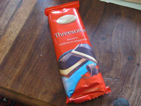 Threesome A South African Chocolate Bar There S Also One  Flickr