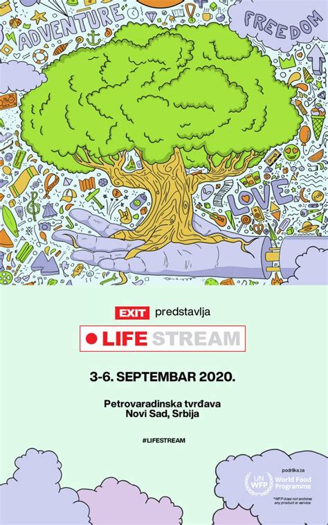 Life Stream Exit Festival 2022