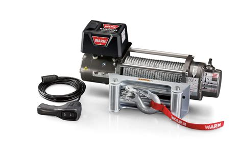 amazoncom warn    lb winch automotive