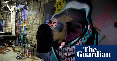 Graffiti Art At Jerusalem’s Mahane Yehuda Market World News The
