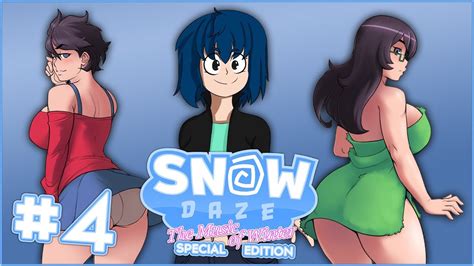 snow daze    winter special edition ep im  slave youtube