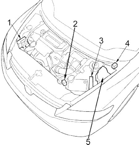 honda civic  engine parts diagram reviewmotorsco