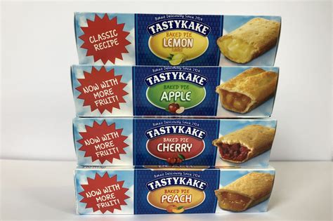 Tastykake’s Original Pies Are Back — Now With More Fruit