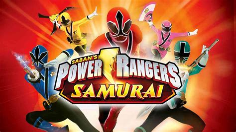 Is Power Rangers Samurai 2011 Tv Show Streaming On Netflix