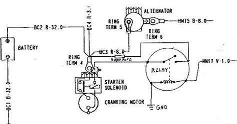 holland tc wiring diagram wiring diagram