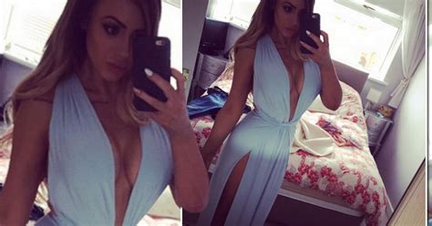 holly hagan wows with busty selfie after saying she wants
