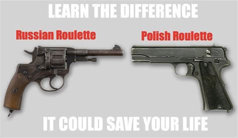 russian roulettepolish roulette funny pictures funny