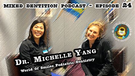 Introducing Dr Michelle Yang Youtube