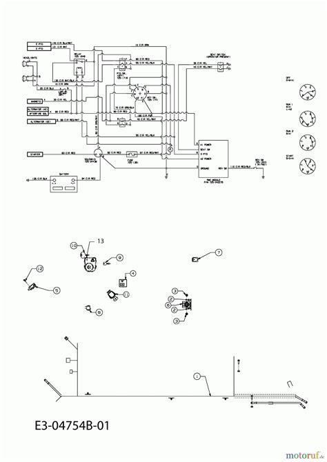 massey ferguson wiring diagram  wiring diagram  schematic role