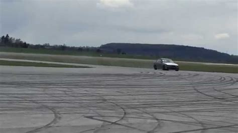 test bmw   drift airport  engine youtube