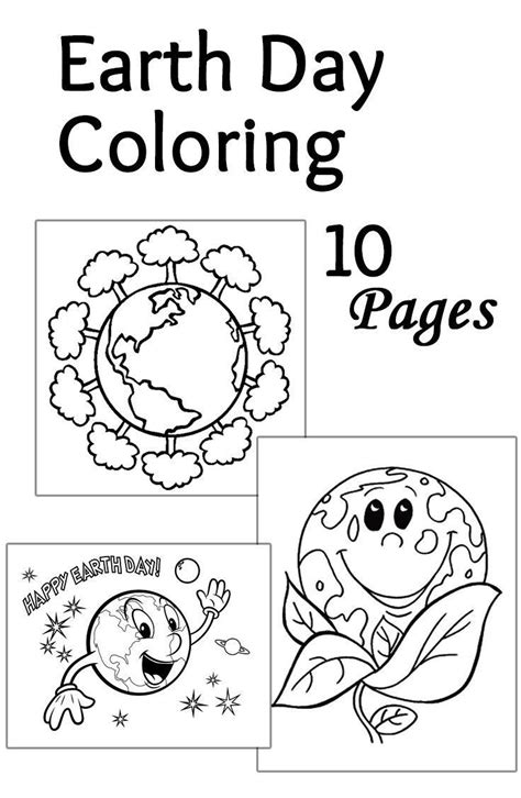 printable earth day colouring sheets earth day coloring pages
