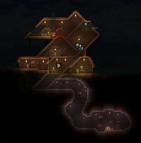 simple house terraria community forums