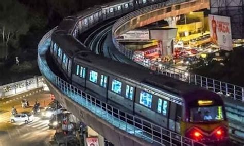 metro rail coming soon to south east bengaluru