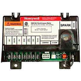 hvacr controls gas ignition pilots direct spark ignition control modules