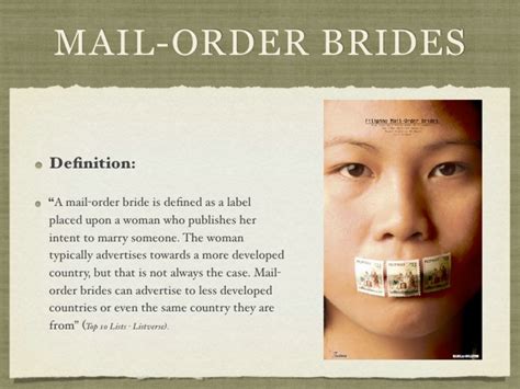 mail order bride trafficking stream sex video