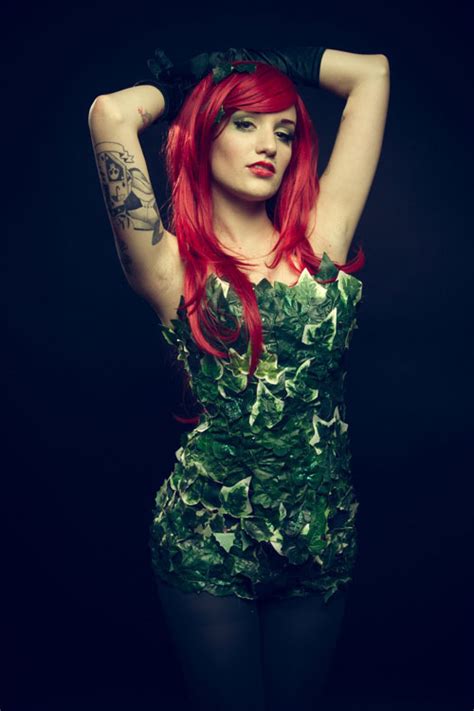 Floronic Floozy Poison Ivy Cosplay Pics Pictures Sorted By