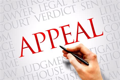 appeals request   higher court review ccgomez law