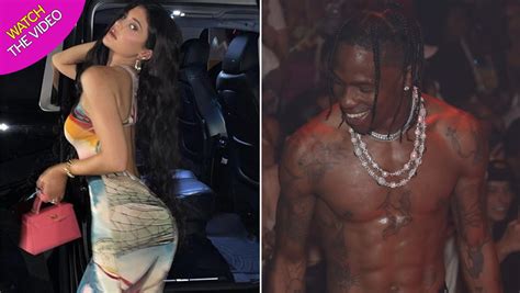 Kylie Jenner And Travis Scott Get Hands On Dancing In Club After She
