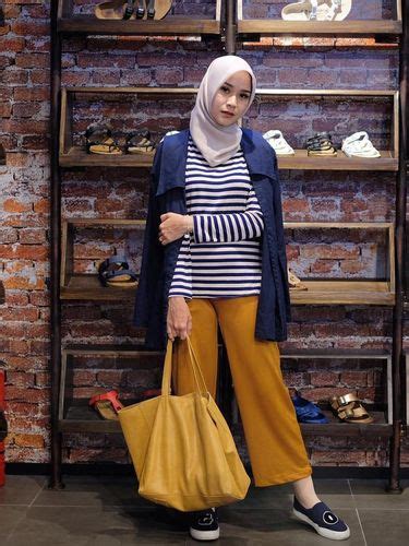 foto inspirasi hijab dari 6 selebriti indonesia yang sedang hamil