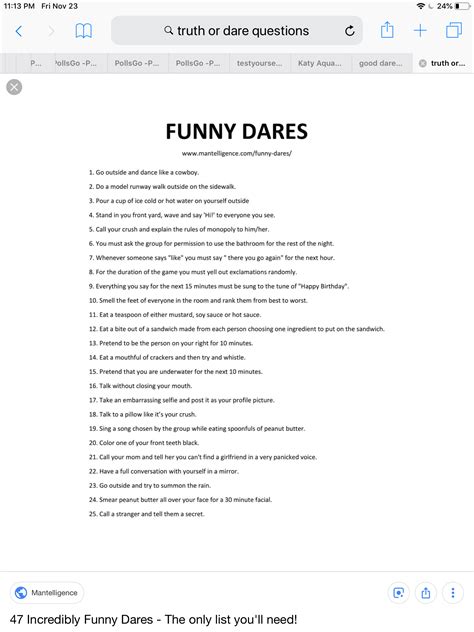 funny truth or dare questions to ask a guy qyzoriqux
