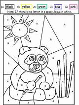 Color Letter Coloring Pages Worksheet Worksheets Kindergarten Kids Cbn Superbook Letters Colouring Alphabet Colour Printable Pdf Number Bear1 Template Numbers sketch template