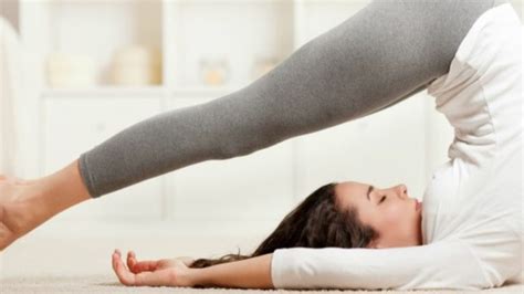 Five Detoxifying Yoga Postures Gaia