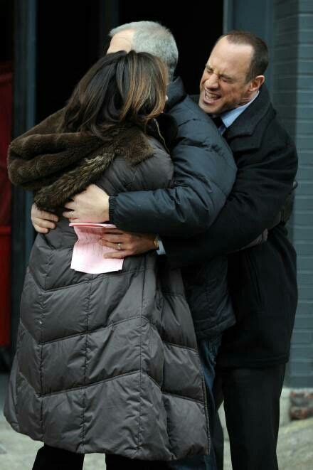 mariska and chris meloni law and order special victims