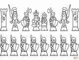 Chess Ajedrez Schachfiguren Sheets Ausdrucken Recortar Ausmalbilder Alfil Openclipart Ausmalbild Pintar Supercoloring Tactics sketch template