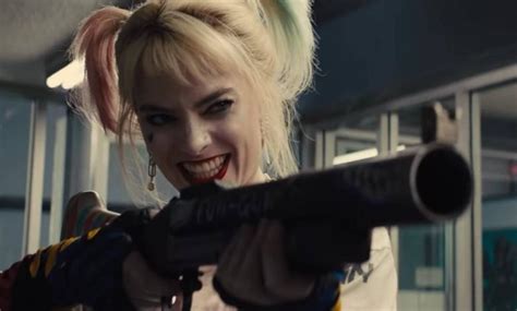 review birds of prey and the fantabulous emancipation of one harley