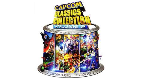 Capcom Classics Collection Vol 2 Details Launchbox