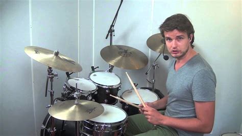 ultieme om en om oefening op het drumstel youtube