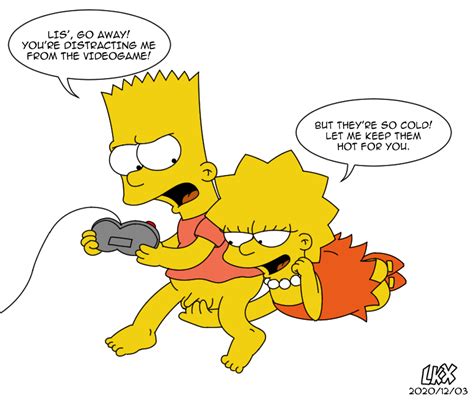 Post 4023005 Bart Simpson Lakikoopax Lisa Simpson The Simpsons