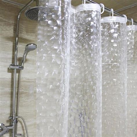 buy eva  shower curtains europe xcm bath screens cortinas rideau de