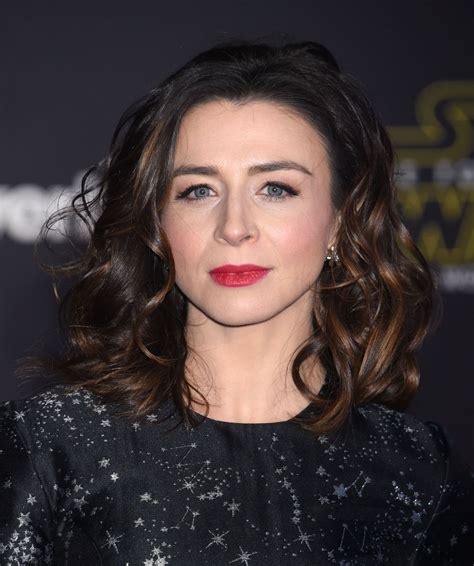 caterina scorsone at star wars episode vii the force