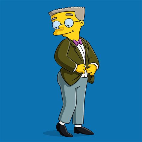 smithers simpsons world  fxx