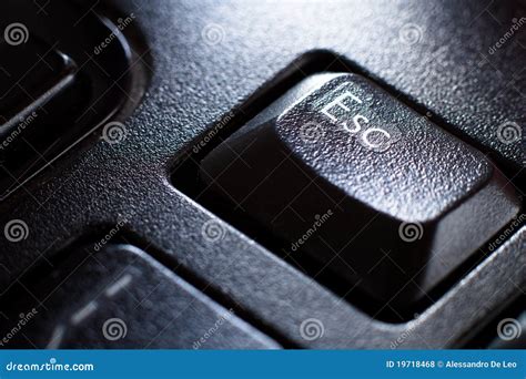 keyboard esc key royalty  stock  image