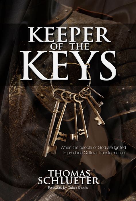pin  tom schlueter  keeper  keys  posters