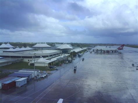 Bridgetown Grantley Adams Intl Airport Barbados