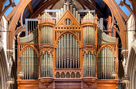 history   grace church organ grace episcopal church