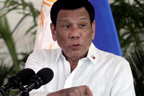 philippine president rodrigo duterte reveals new health problem